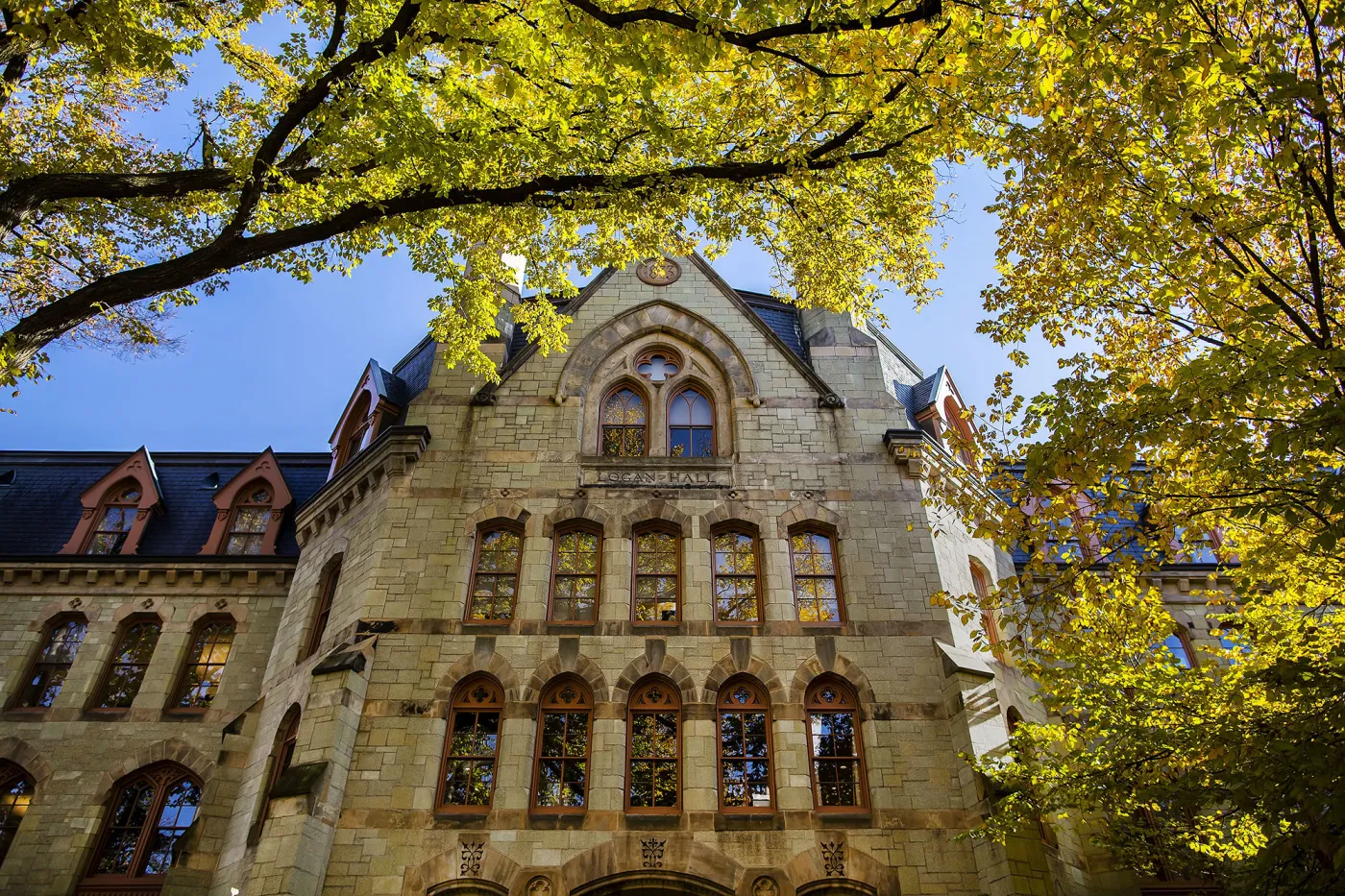 Claudia Cohen Hall, University of Pennsylvania