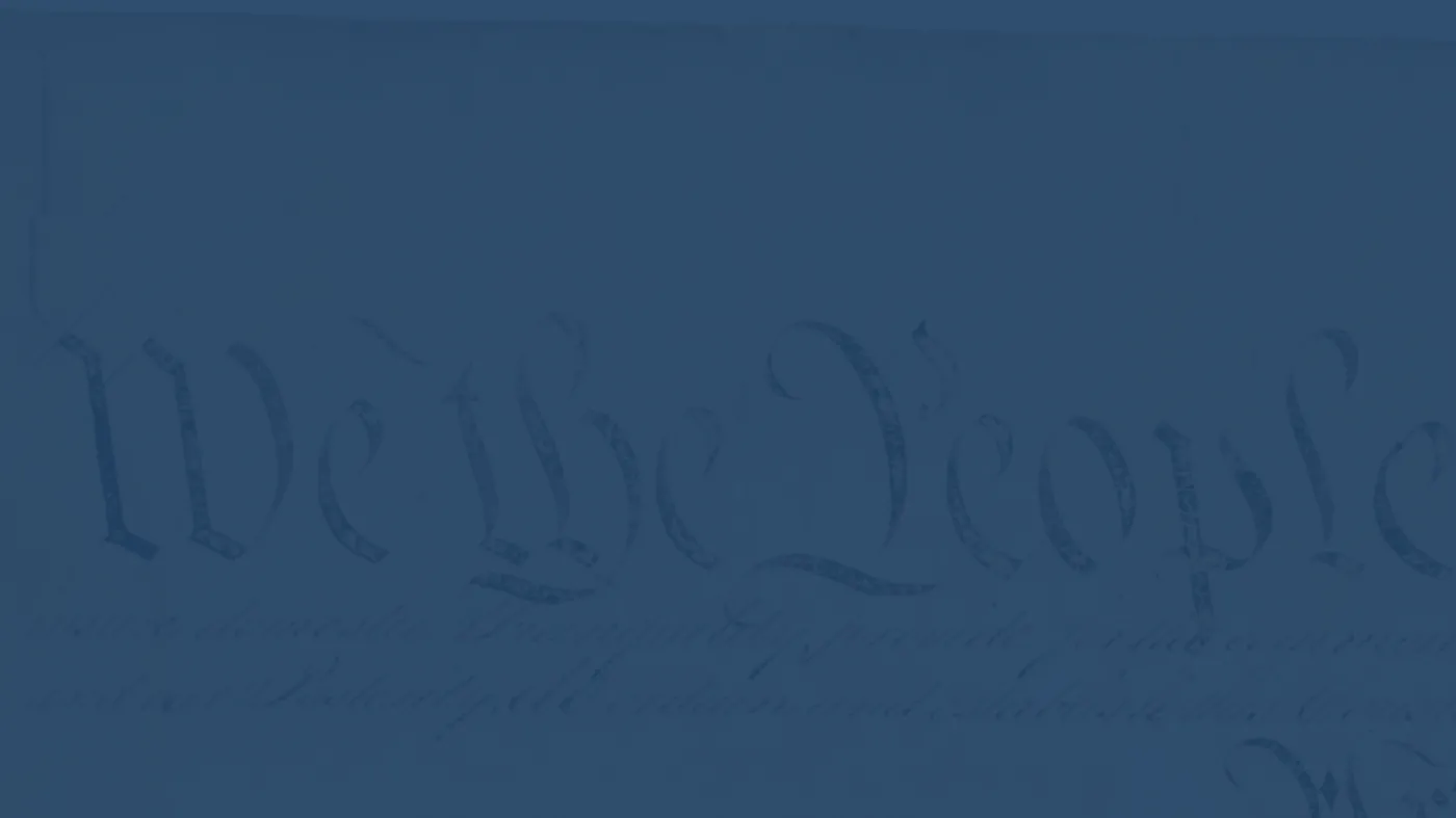we the people background image banner