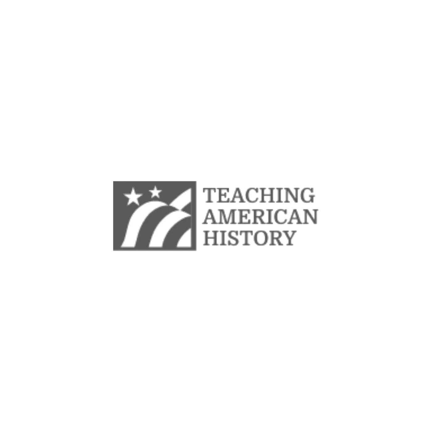 Teaching American History logo